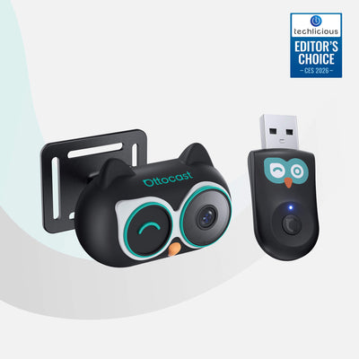 Cabin Care adaptateur Carplay visio pour enfant