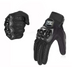 Gants de moto tactiles