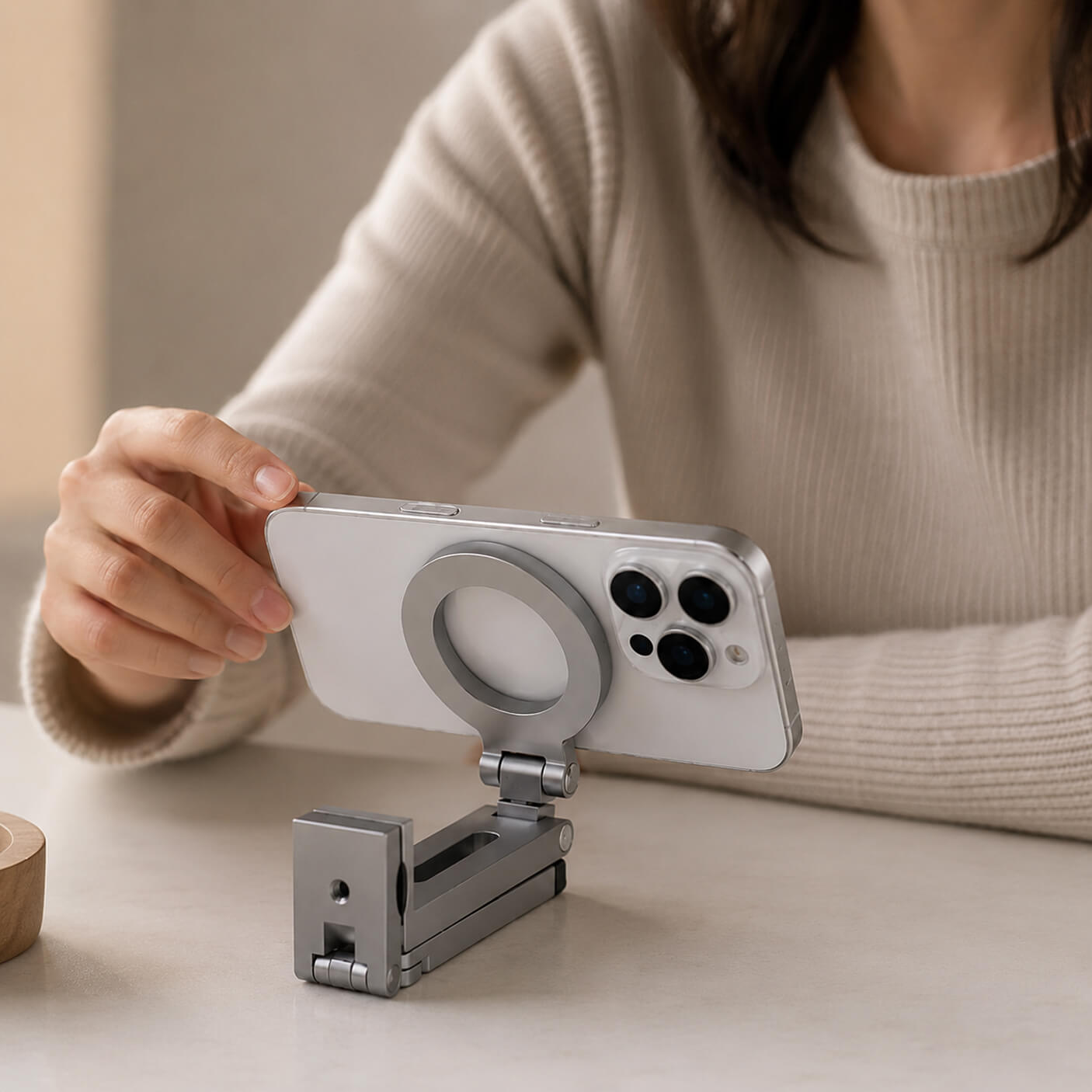 iPhone MagSafe