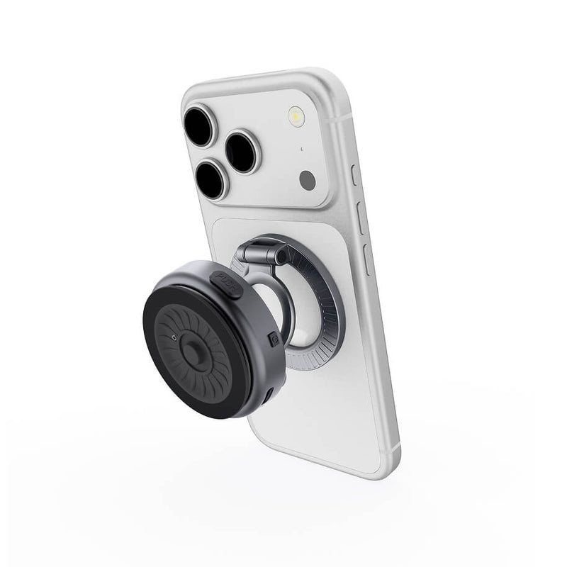 Support magnétique à vide MCM11 pour téléphone