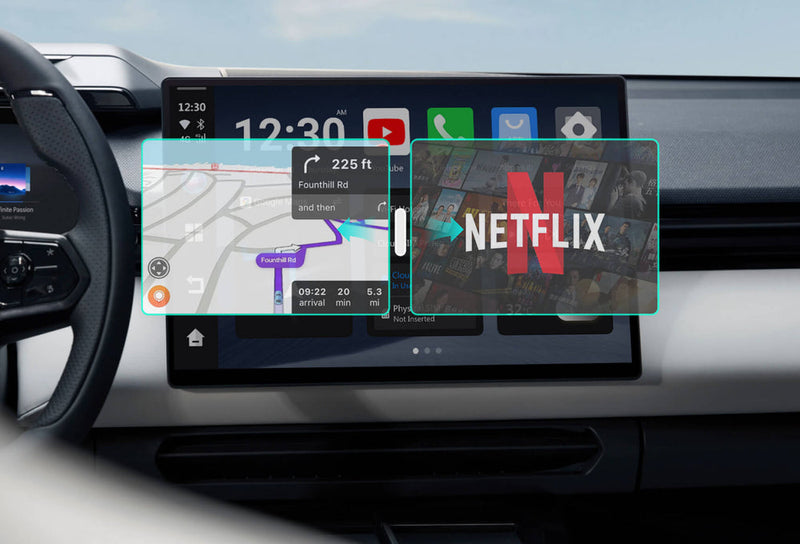 Google Map | Netflix