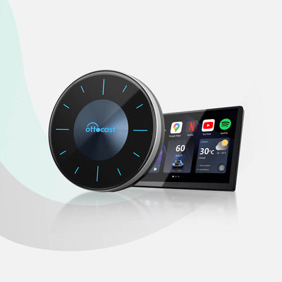 Boîte IA OttoAibox P3 CarPlay