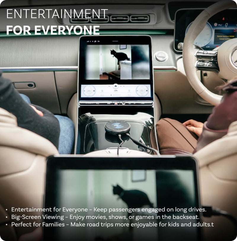 Boîte IA OttoAibox P3 CarPlay