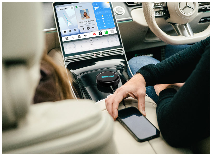 Une assistance intelligente à chaque fois que vous conduisez