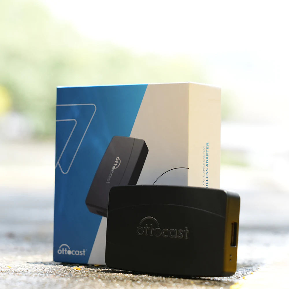 U2-X Adaptateur CarPlay/Android Auto 2 en 1