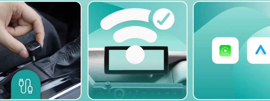 Connection adaptateur