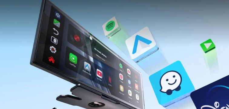 Écran CarPlay portable : comment ça fonctionne et lequel choisir ?