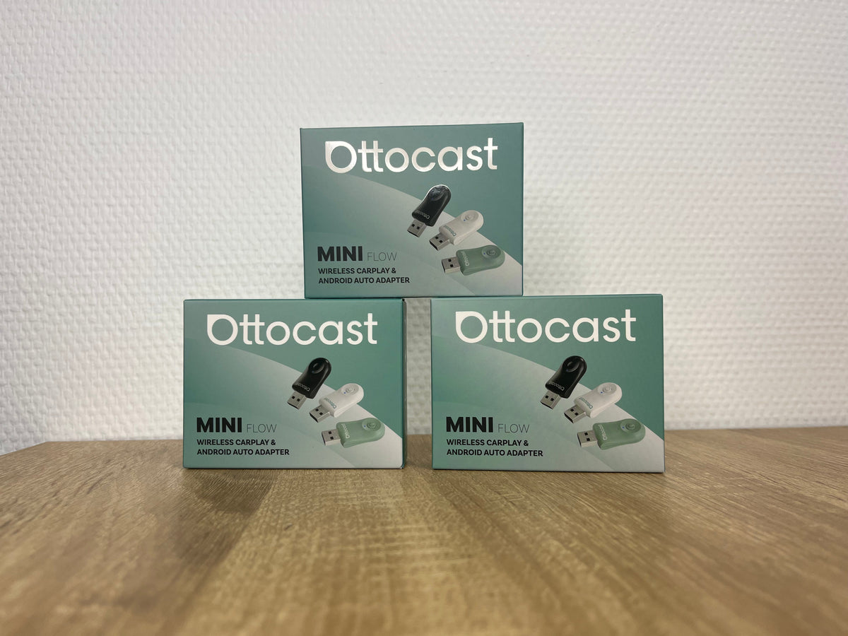 Mini adaptateur sans fil CarPlay/Android Auto