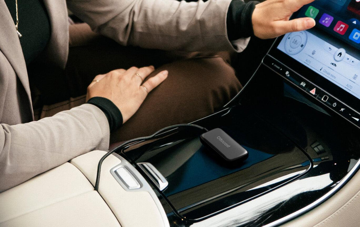 Comment mettre à jour un adaptateur Ottocast ?