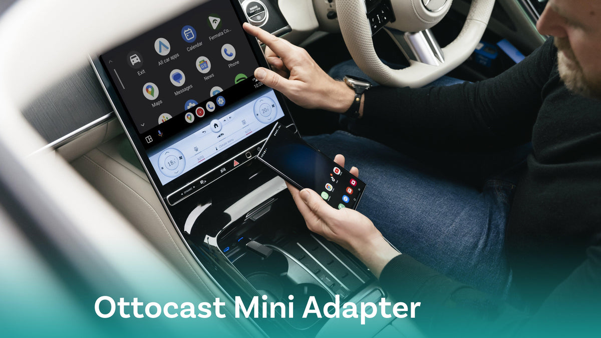 Comment passer d'Android Auto filaire à Android Auto sans fil ?