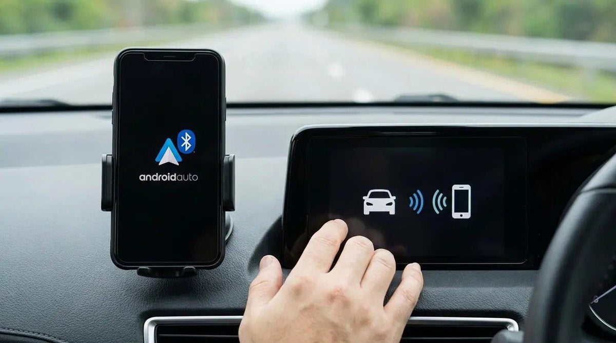 Pourquoi Android Auto sans fil se déconnecte-t-il régulièrement ?