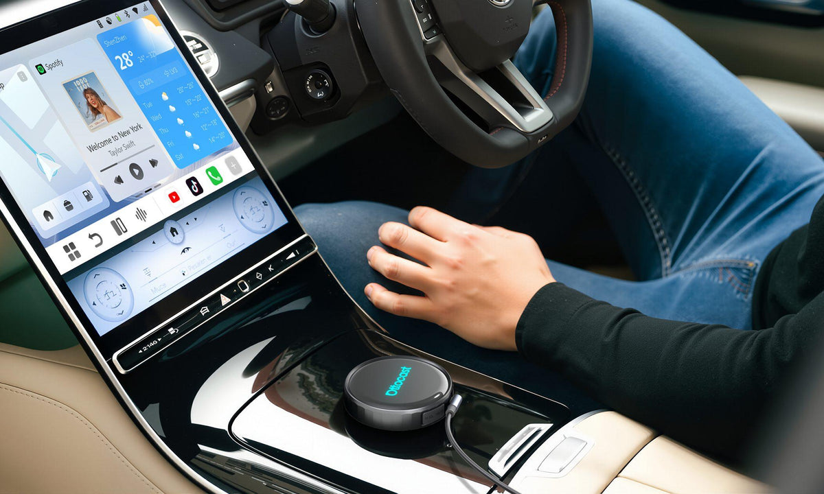 Pourquoi CarPlay fonctionne avec un iPhone mais pas avec un autre ?
