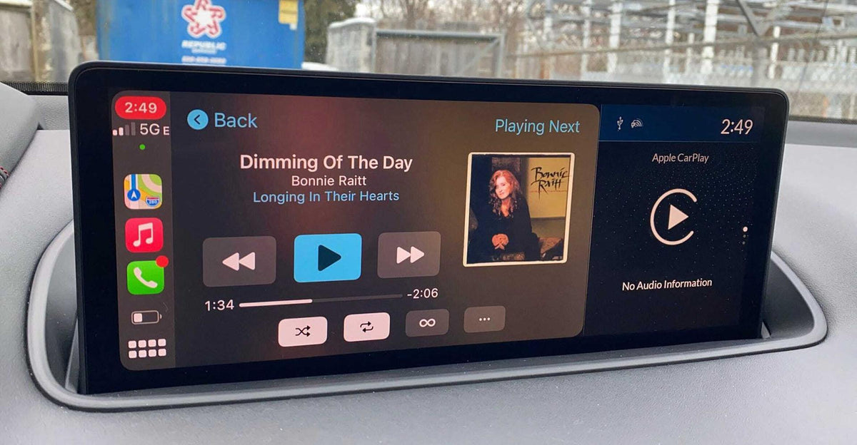 CarPlay sans fil fonctionne mais il n'y a pas de son : que faire ?