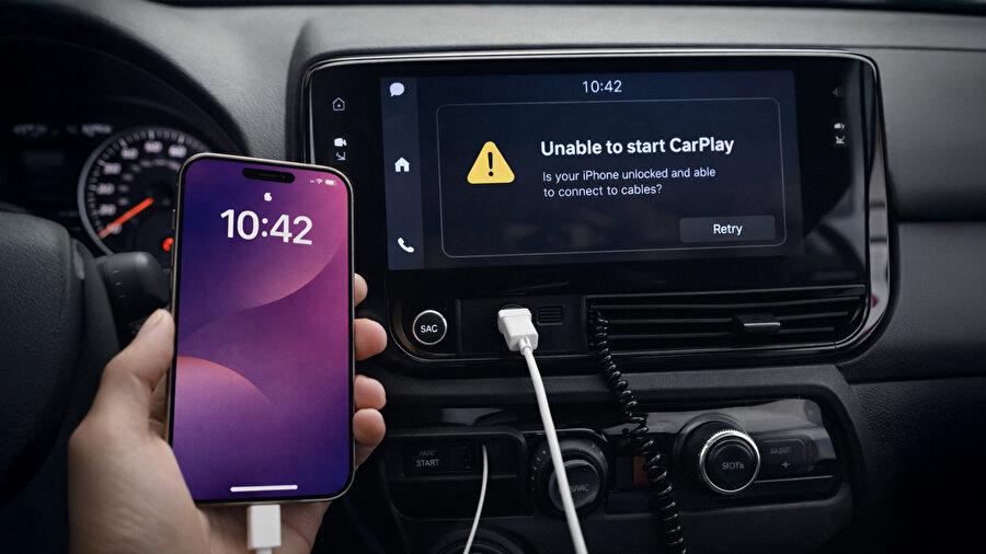 Pourquoi mon adaptateur CarPlay sans fil ne se connecte-t-il pas ?