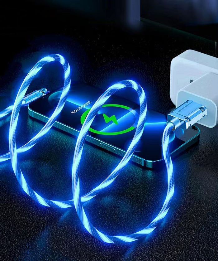 Câble de charge rapide