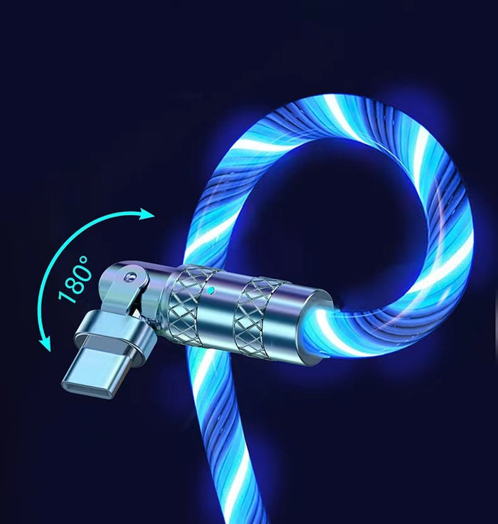 Câble de charge rapide