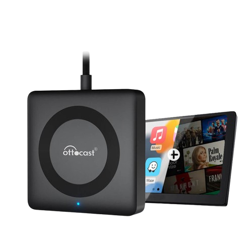 Car TV Mate Pro — Adaptateur multimédia HDMI™ et CarPlay sans fil