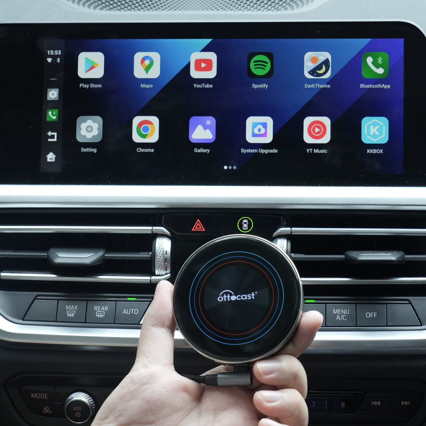Boîte IA OttoAibox i3 BMW CarPlay