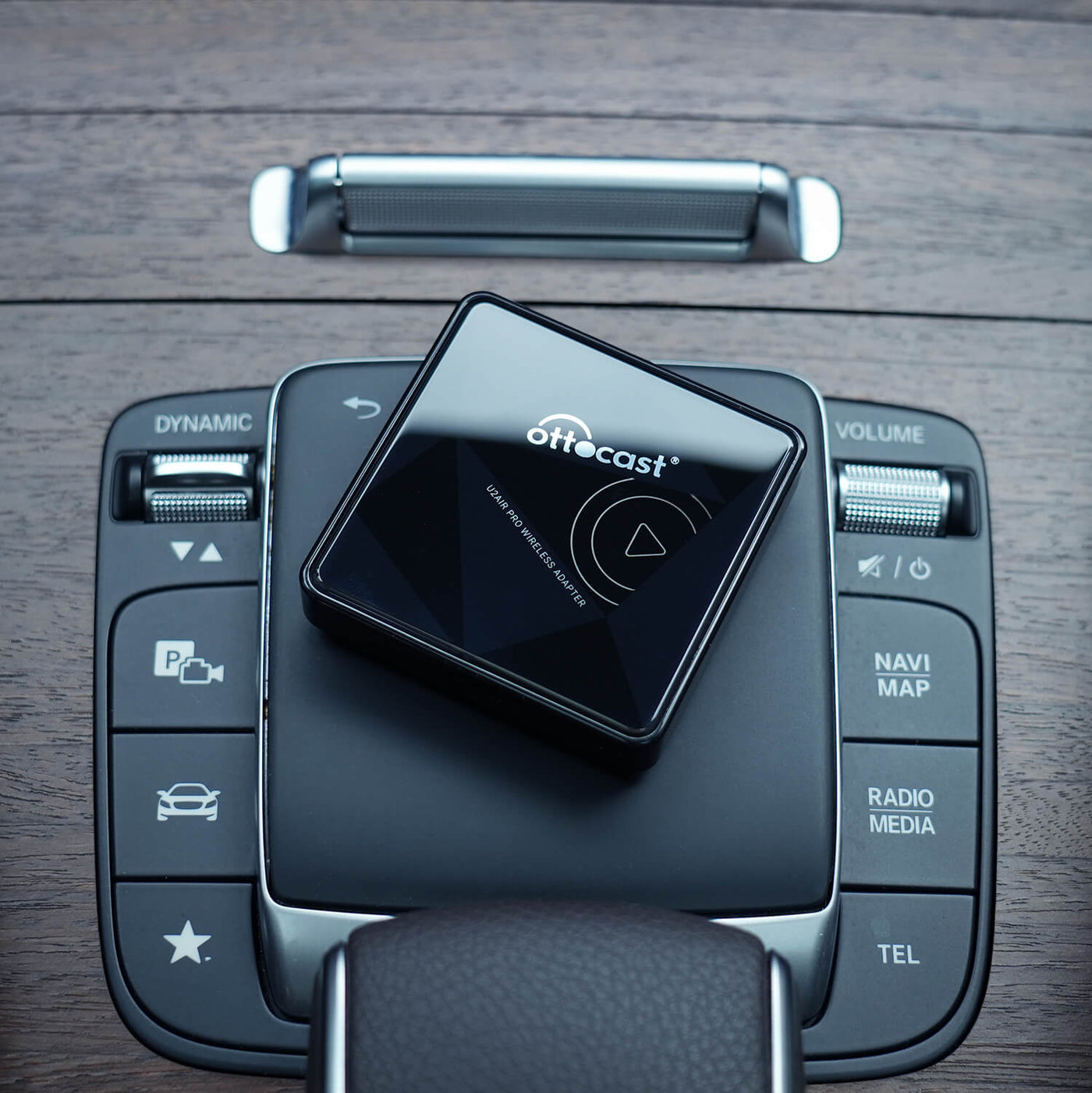 Adaptateur CarPlay sans fil U2AIR Pro