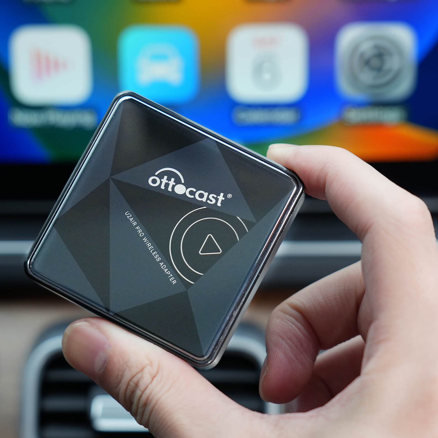 Adaptateur CarPlay sans fil U2AIR Pro