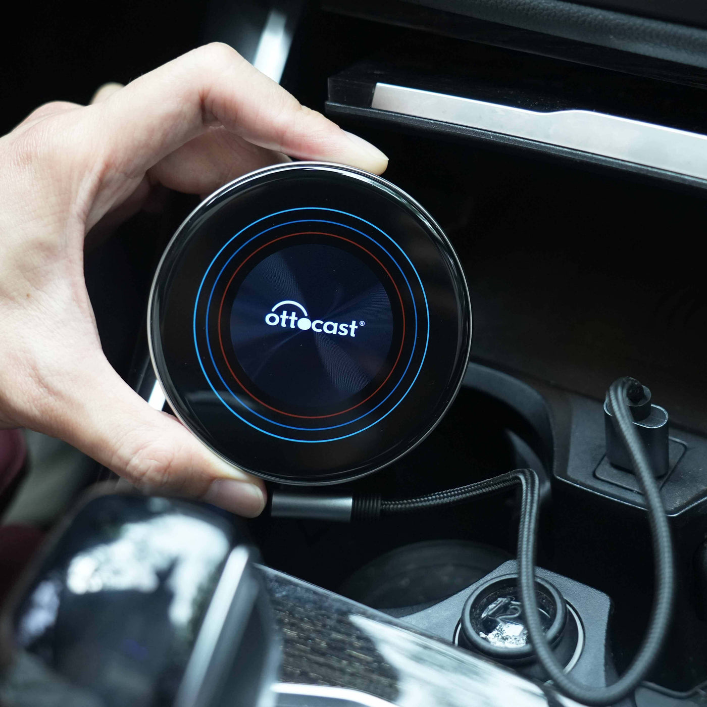 Boîte IA OttoAibox i3 BMW CarPlay
