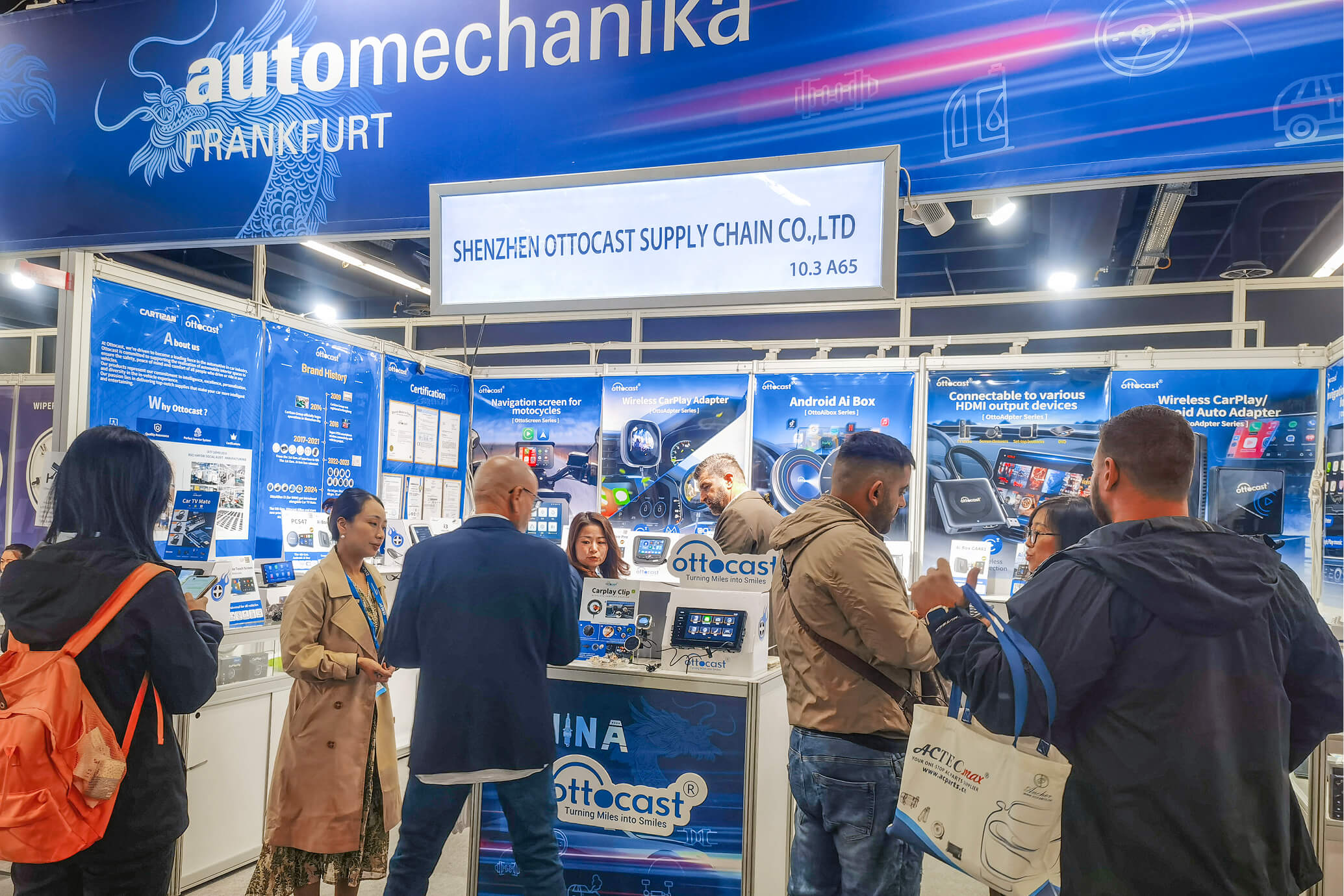 Automechanika Francfort 2024