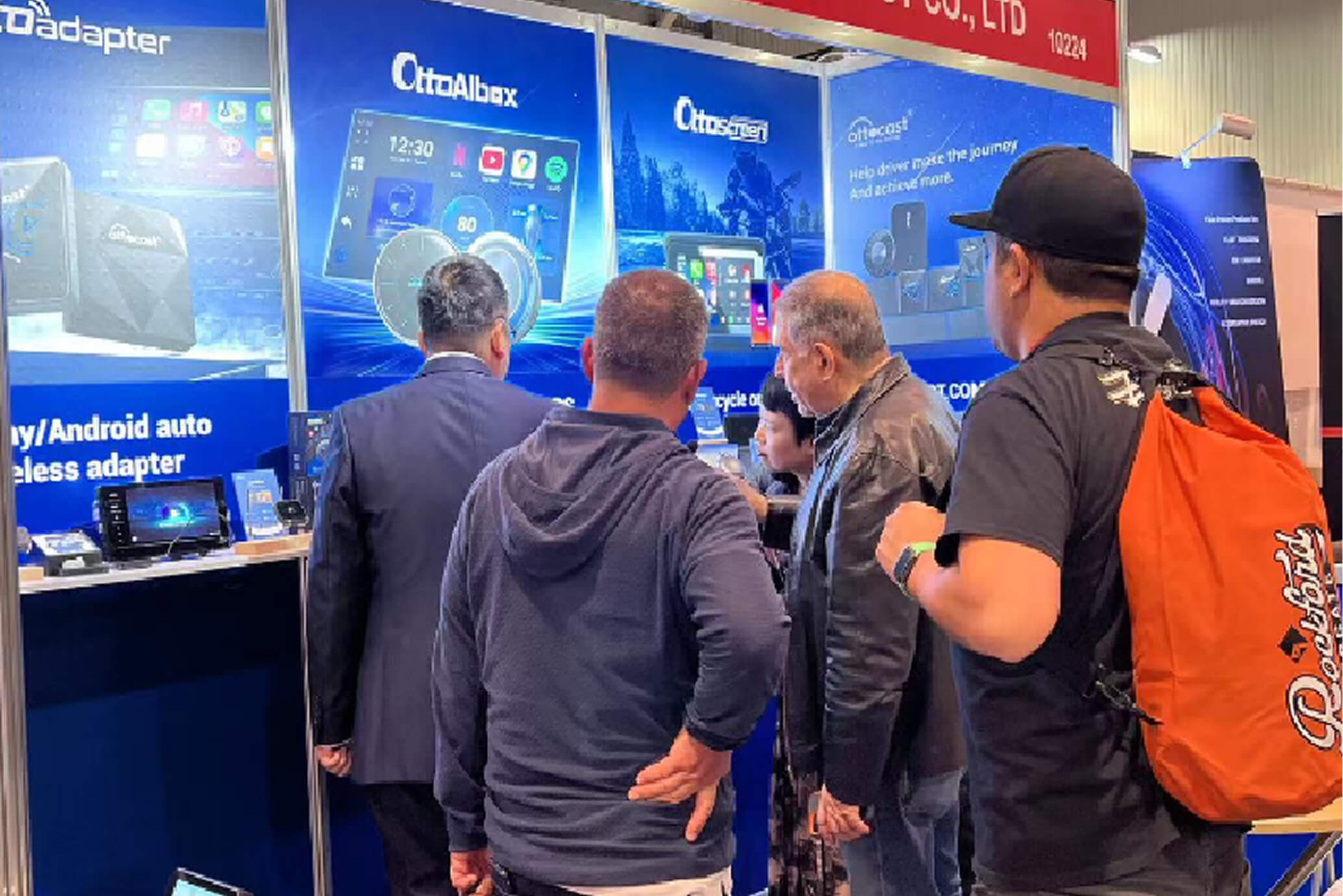 Salon SEMA 2023