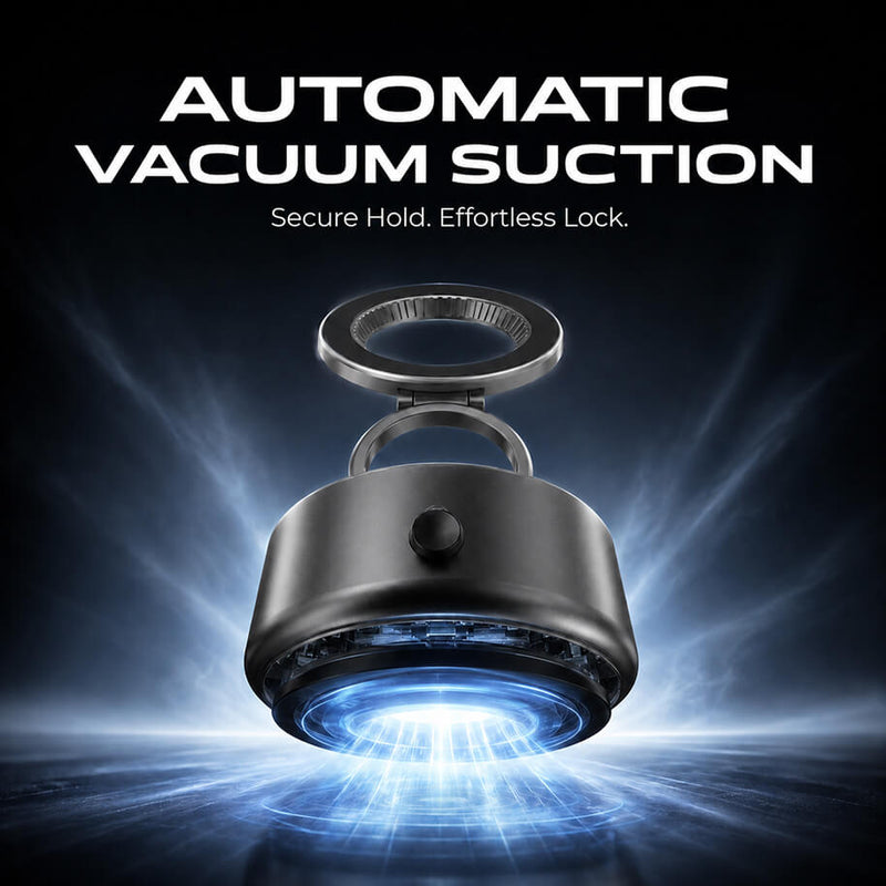 Support magnétique pour téléphone MCM10 PowerVac