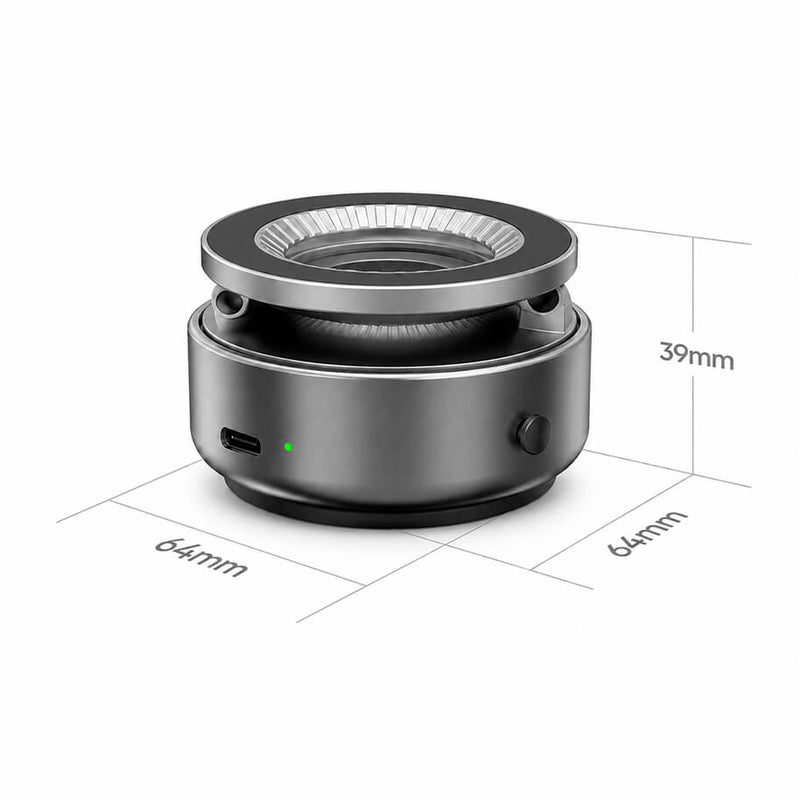 Support magnétique pour téléphone MCM10 PowerVac