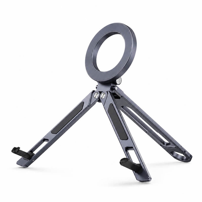 Support magnétique pour téléphone MCM02 avec mousqueton