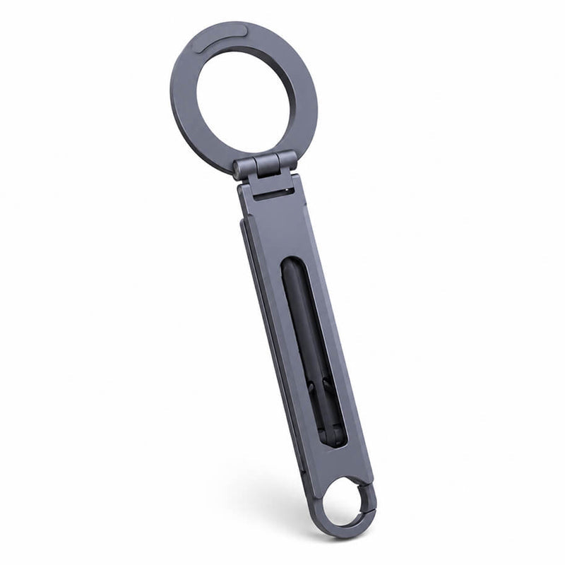 Support magnétique pour téléphone MCM02 avec mousqueton