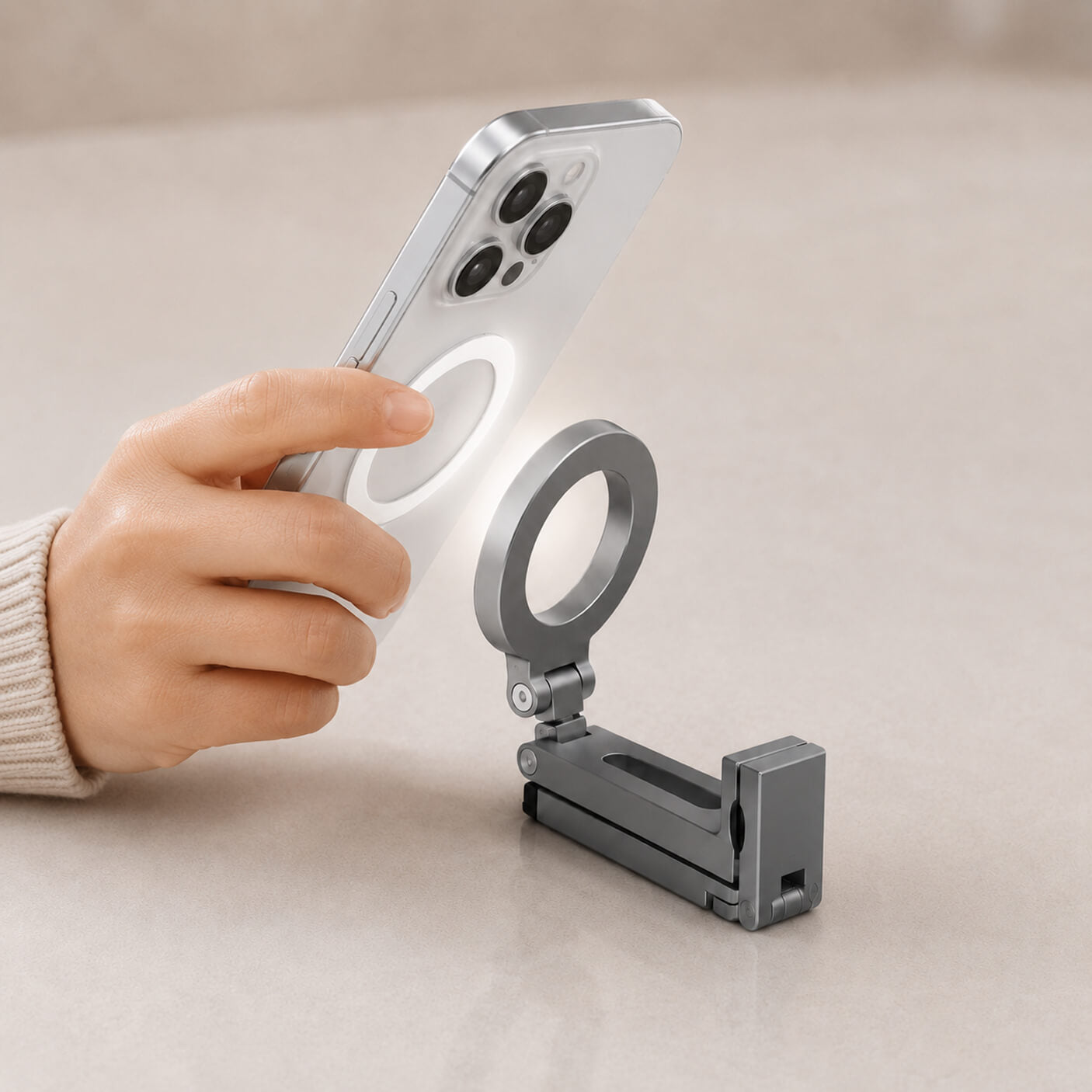 Compatible MagSafe