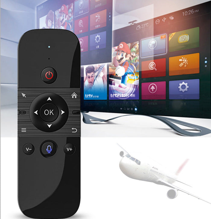 Télécommande vocale M8 pour souris aérienne