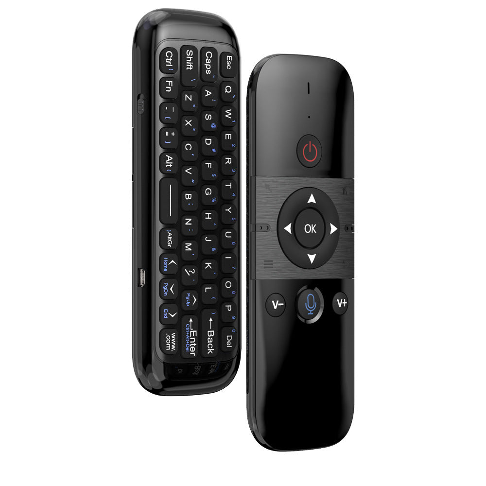 Télécommande vocale M8 pour souris aérienne