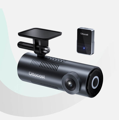 Adaptateur 3-en-1 pour caméra embarquée OttoSafe Cam