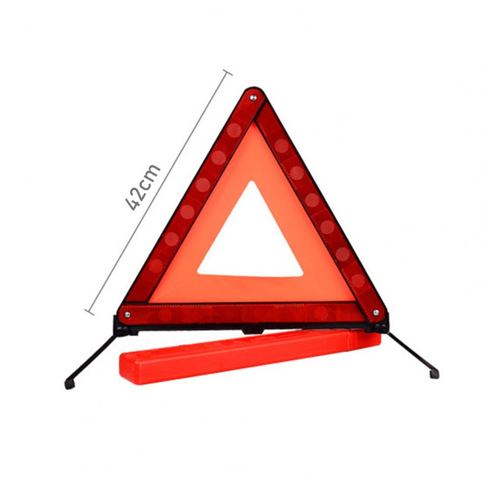 Voyant d'avertissement triangulaire
