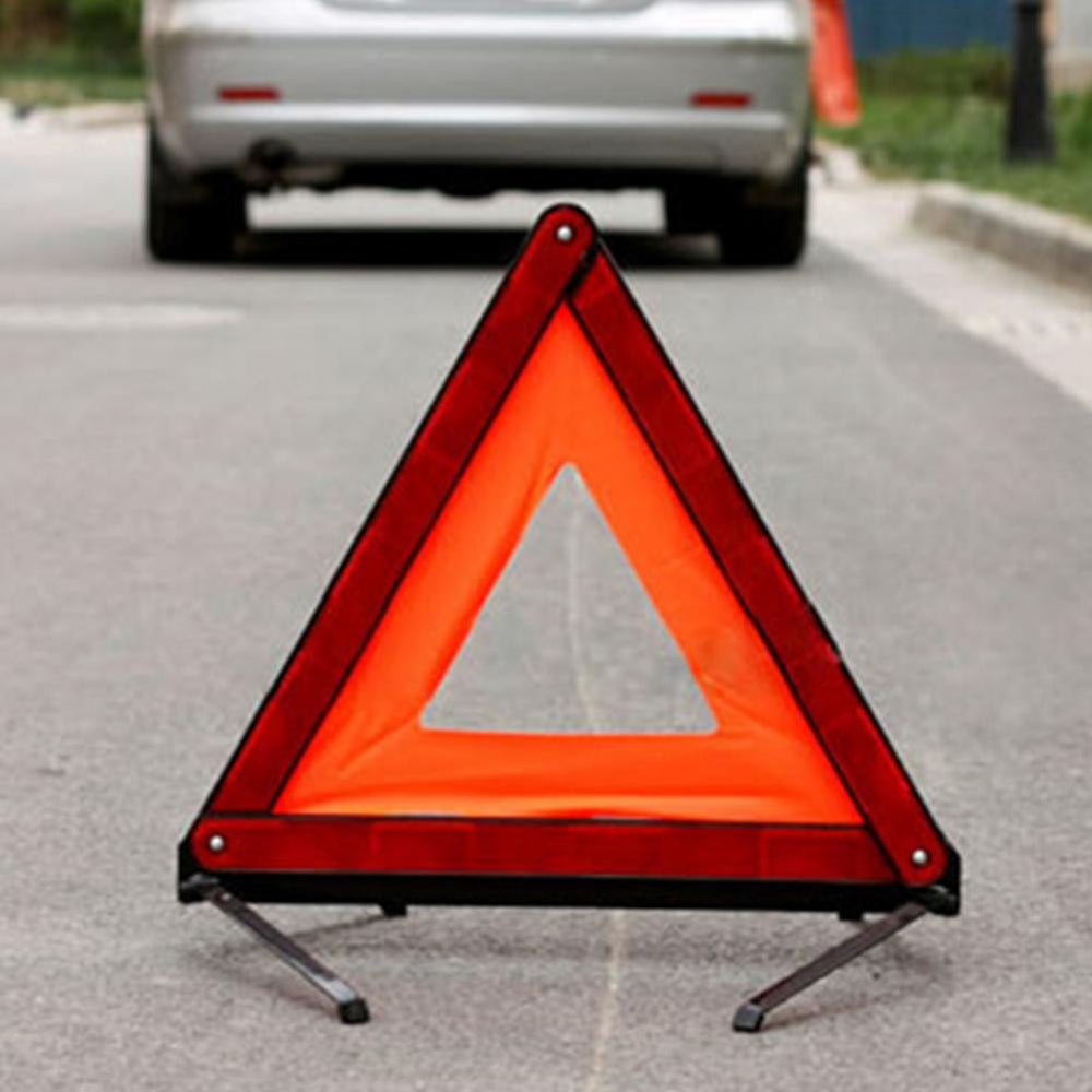 Voyant d'avertissement triangulaire