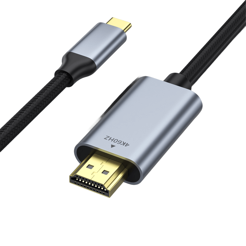 Câble USB-C vers HDMI™ pour iPhone série 15, etc.