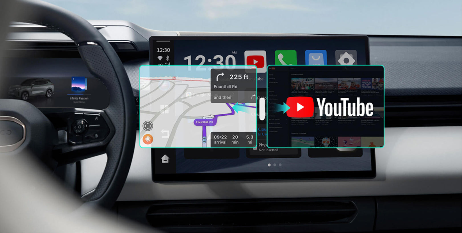 Google Map | Netflix