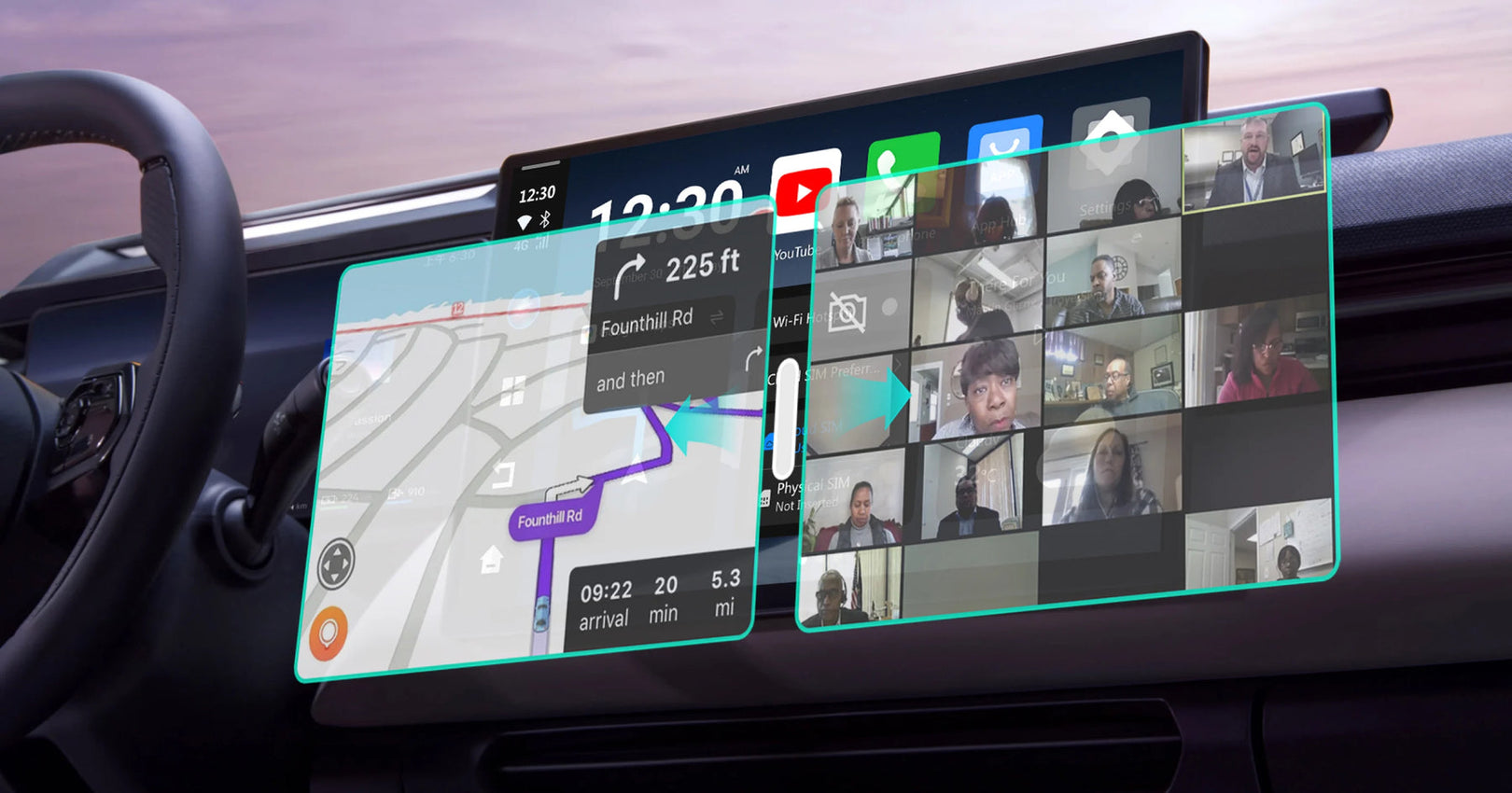 Waze | Réunion Zoom