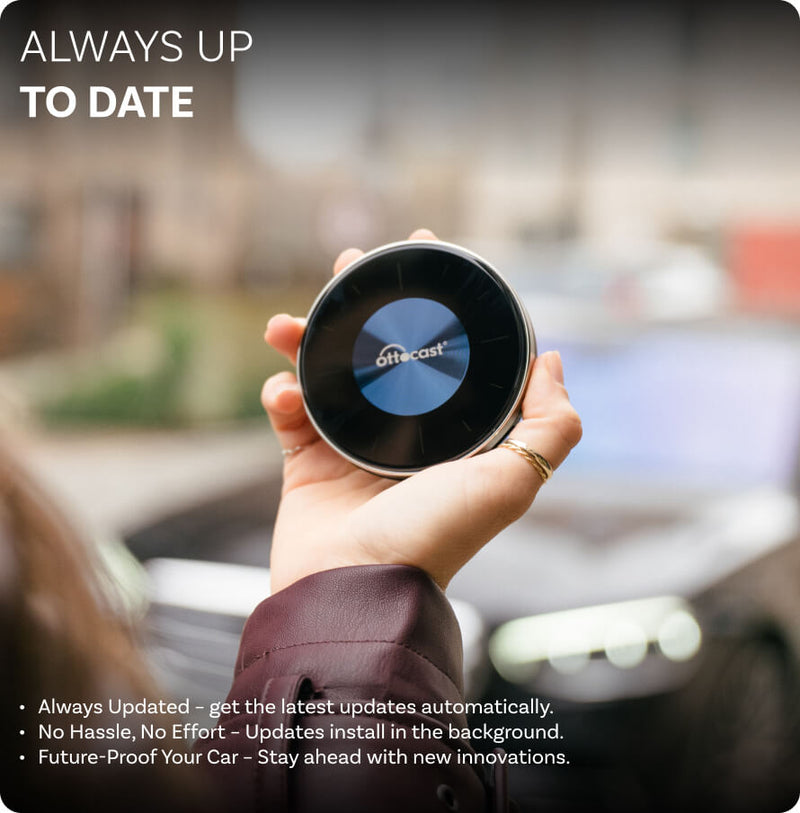 Boîte IA OttoAibox P3 CarPlay