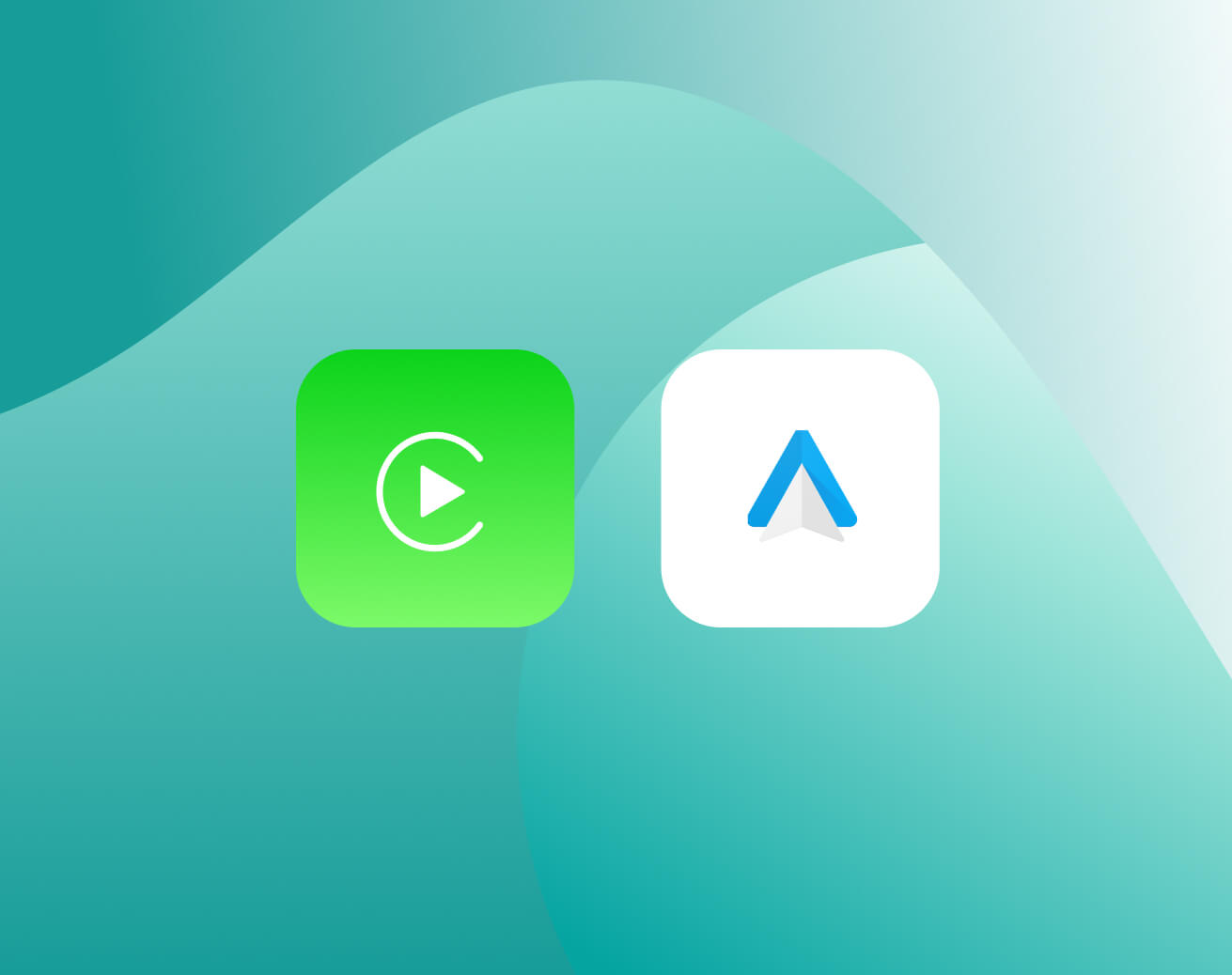 CarPlay/Android Auto démarre instantanément.