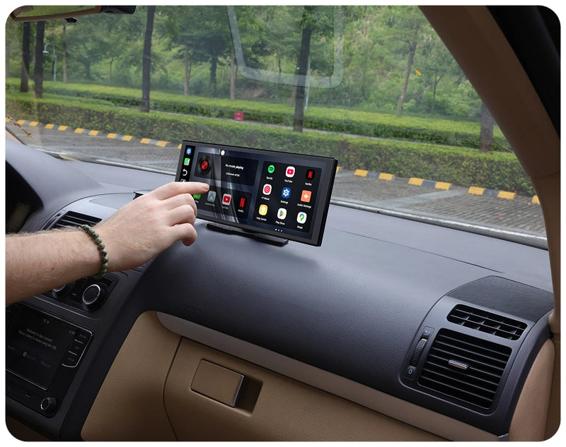 Vous n'avez toujours pas d'écran tactile ?