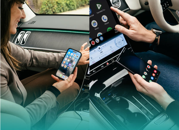 iPhone ou Android – À vous de choisir