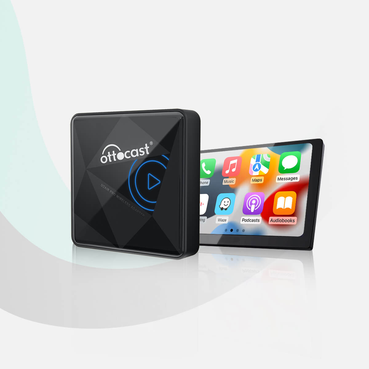 Adaptateur CarPlay sans fil U2AIR Pro